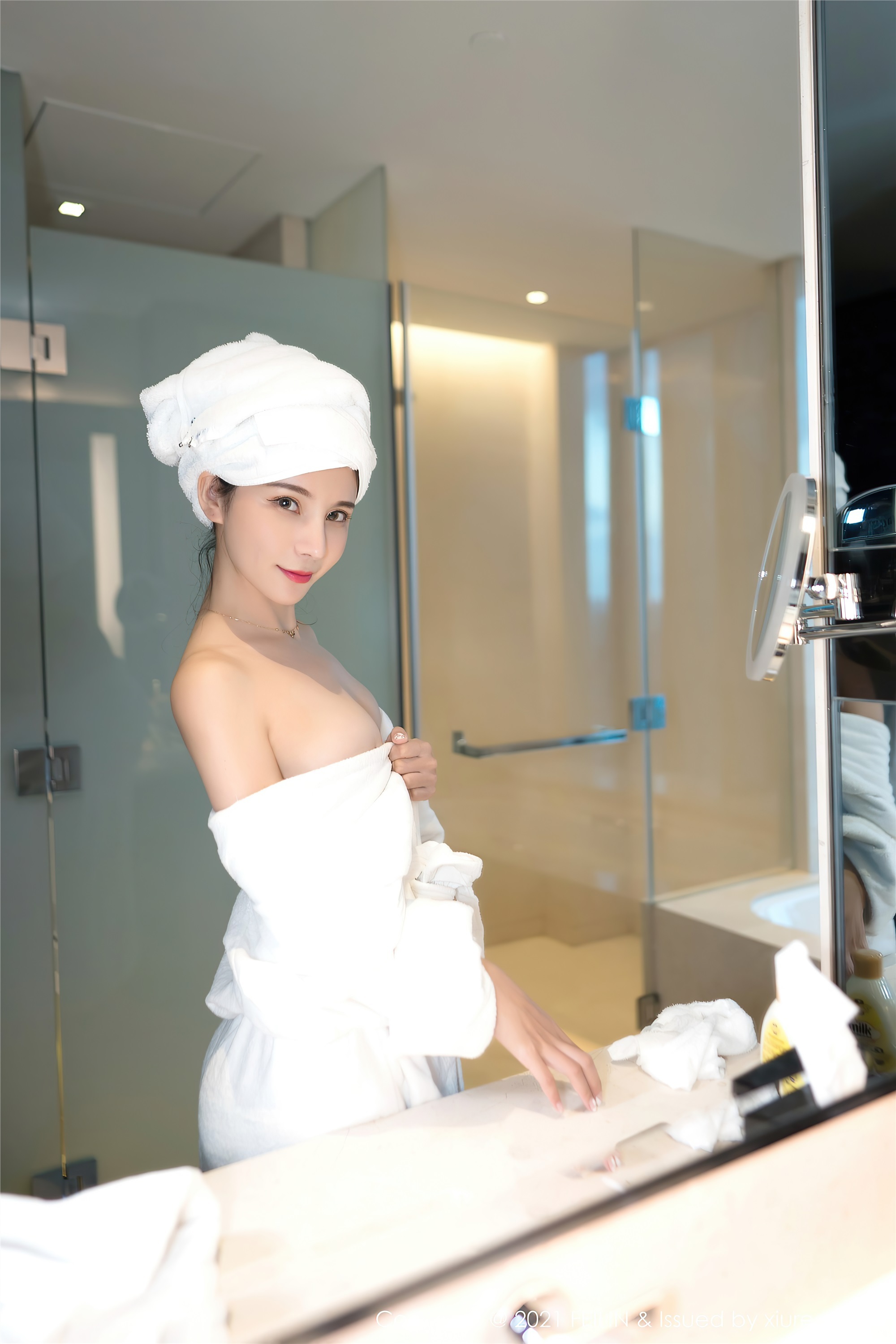 FEILIN嗲囡囡 2021.04.13 VOL.383 小蛮妖Yummy